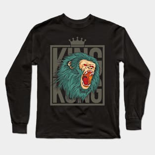 King of Kong Long Sleeve T-Shirt